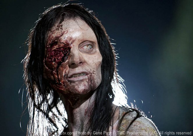 The Walking Dead - Triggerfinger - Photos