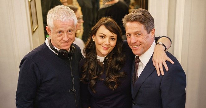 Red Nose Day Actually - Making of - Richard Curtis, Martine McCutcheon, Hugh Grant