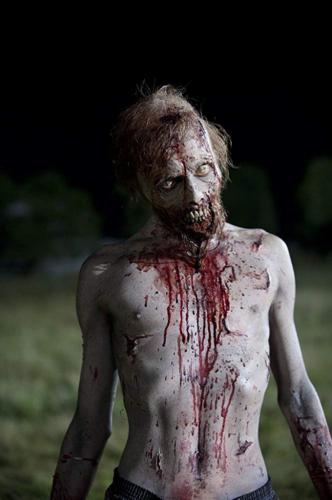 The Walking Dead - Juge, juré et bourreau - Film