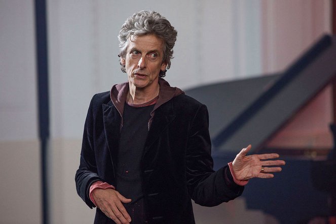 Doctor Who - Le Pilote - Film - Peter Capaldi