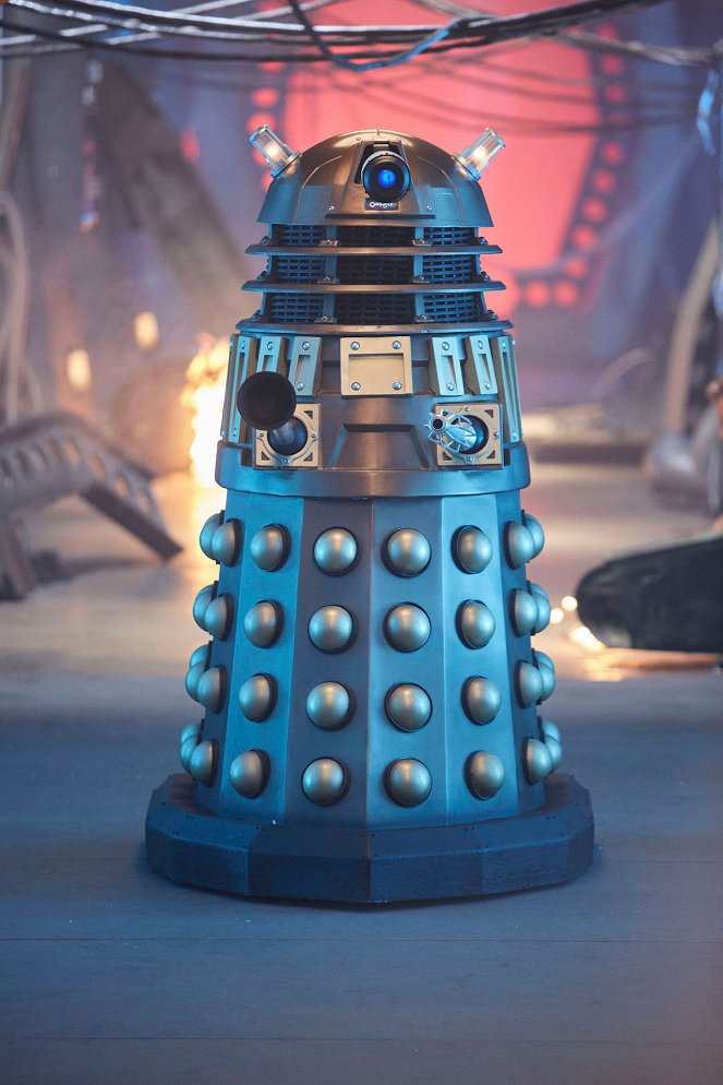 Doctor Who - Flucht durchs Universum - Filmfotos