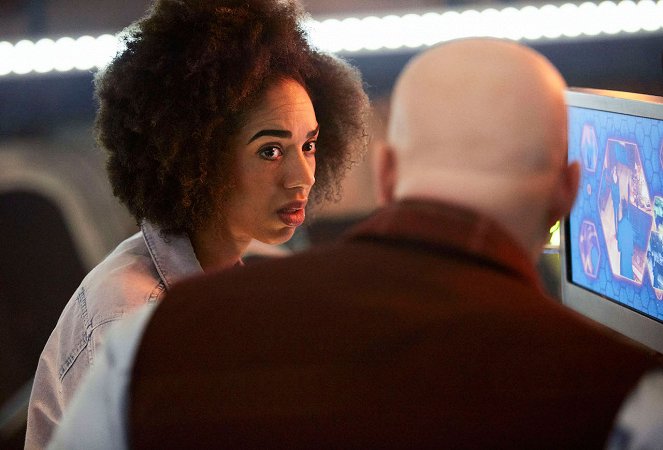 Doctor Who - The Pilot - Photos - Pearl Mackie