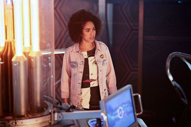 Doctor Who - Season 10 - Flucht durchs Universum - Filmfotos - Pearl Mackie