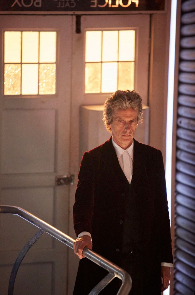 Doctor Who - The Pilot - De la película - Peter Capaldi
