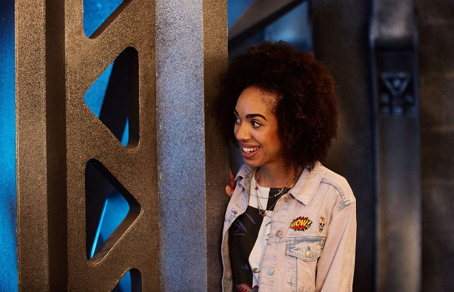 Doctor Who - Le Pilote - Film - Pearl Mackie