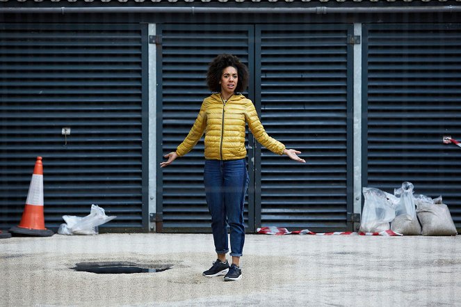 Doctor Who - Le Pilote - Film - Pearl Mackie