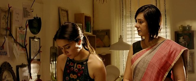 Ok Jaanu - Z filmu - Shraddha Kapoor, Kitu Gidwani