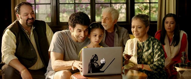 Aditya Roy Kapoor, Naseeruddin Shah, Leela Samson