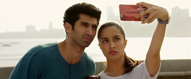 Ok Jaanu - Z filmu - Aditya Roy Kapoor, Shraddha Kapoor