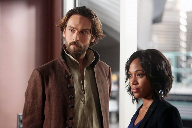 Ossos - The Resurrection in the Remains - Do filme - Tom Mison, Nicole Beharie