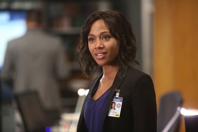 Ossos - The Resurrection in the Remains - Do filme - Nicole Beharie