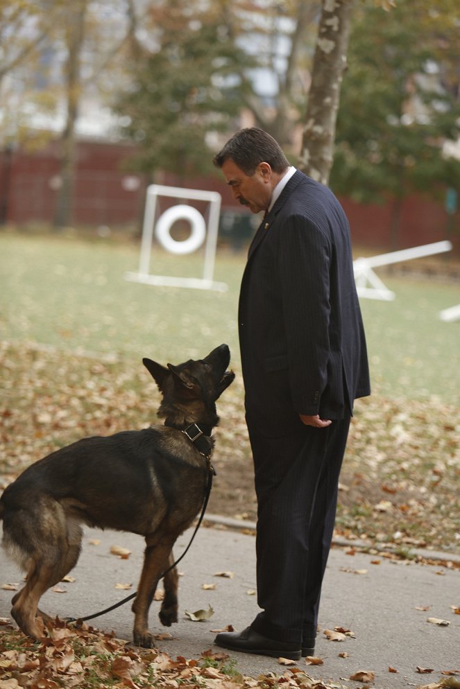 Zsaruvér - Bad Blood - Filmfotók - Tom Selleck