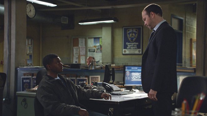 Blue Bloods - Crime Scene New York - Justice Served - Photos - Donnie Wahlberg