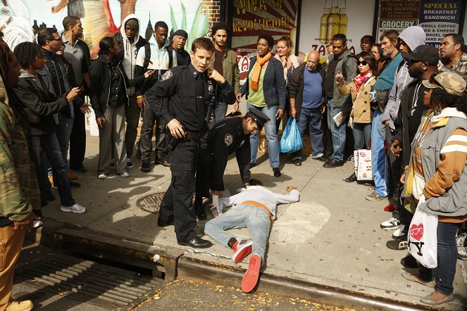 Blue Bloods - Crime Scene New York - Season 4 - Drawing Dead - Photos - Will Estes