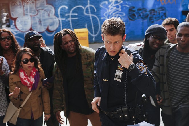 Blue Bloods - Crime Scene New York - Season 4 - Drawing Dead - Photos - Will Estes