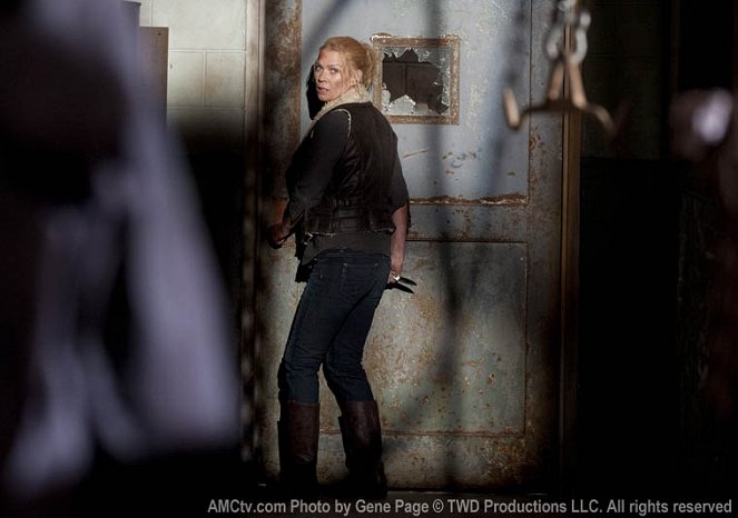 The Walking Dead - Prey - Photos - Laurie Holden