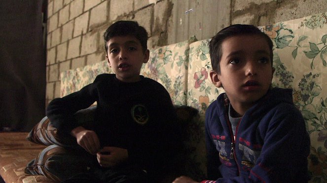 This is Exile - Diaries of Child Refugees - De filmes