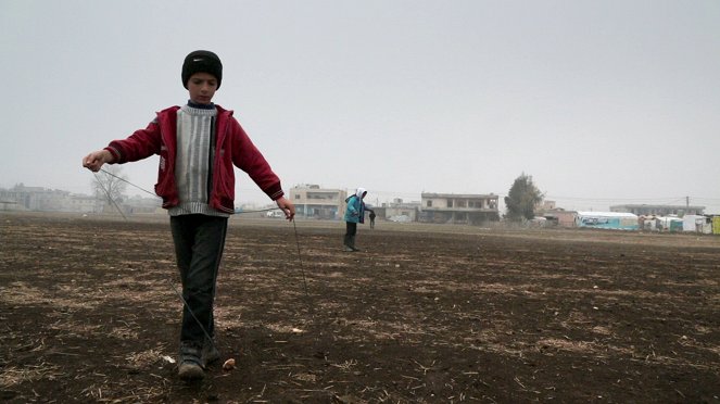 This is Exile - Diaries of Child Refugees - Photos