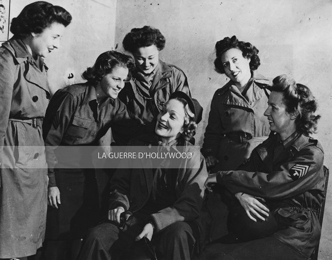 The Hollywood War: 1939 - 1945 - Photos
