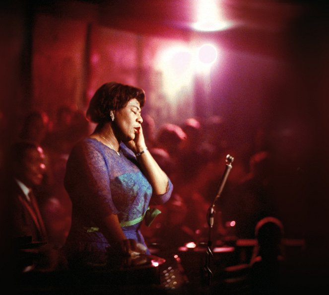 Ella Fitzgerald - Do filme - Ella Fitzgerald