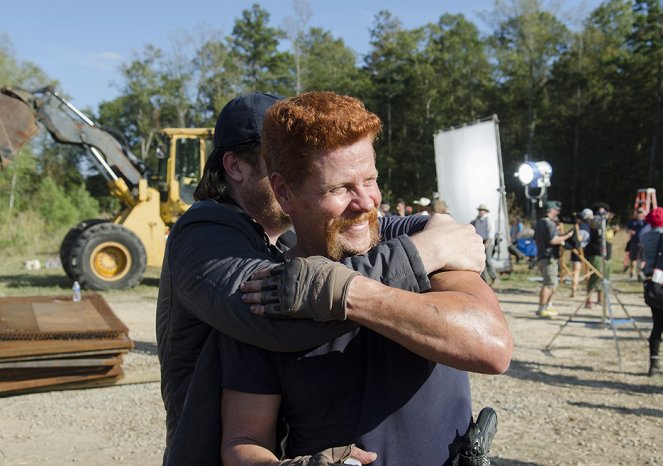 The Walking Dead - Spend - Making of - Michael Cudlitz