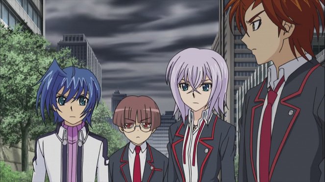 Cardfight!! Vanguard - Link Joker Hen - Do filme