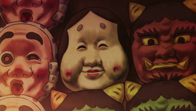 Yamishibai: Japanese Ghost Stories - "That Side" Festival - Photos
