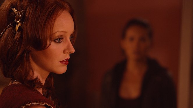 The Quest - Die Serie - Der Webstuhl des Schicksals - Filmfotos - Lindy Booth