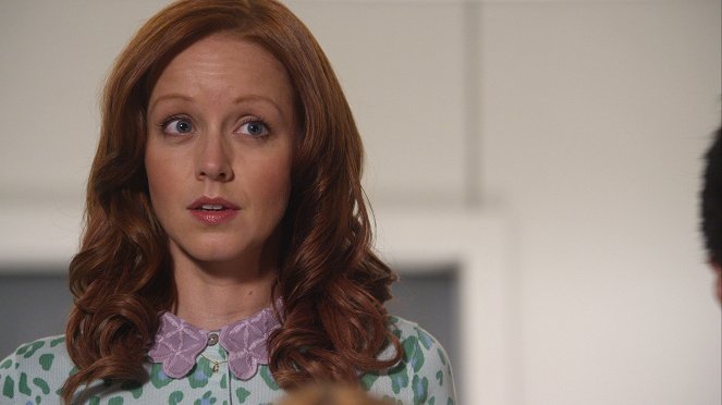The Librarians - And the Loom of Fate - Van film - Lindy Booth