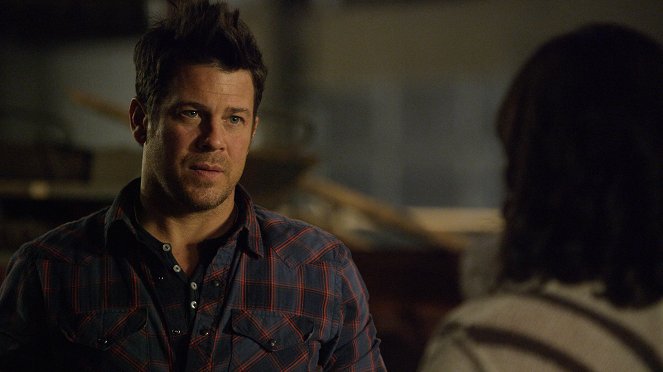 The Librarians - And the City of Light - Van film - Christian Kane