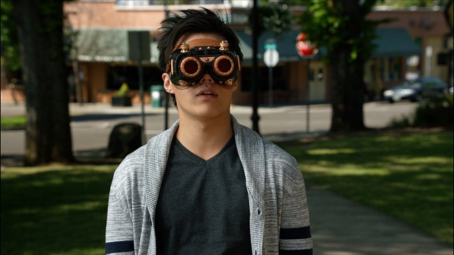 The Librarians - And the City of Light - Do filme - John Harlan Kim
