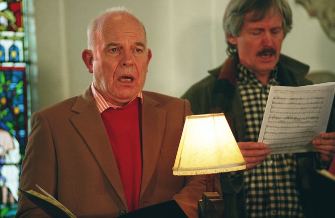 Morderstwa w Midsomer - Death in Chorus - Z filmu - John Shrapnel