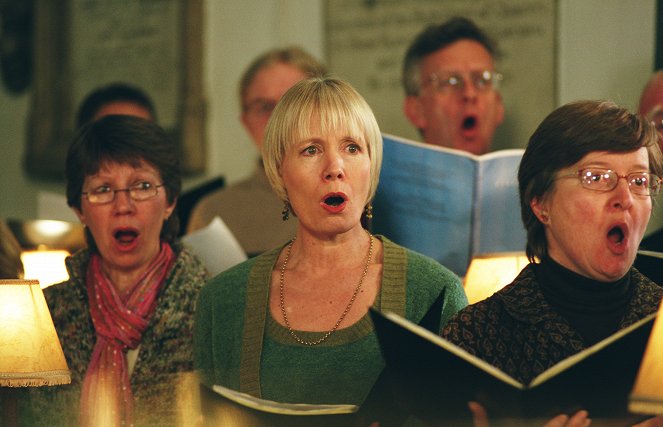 Midsomerin murhat - Death in Chorus - Kuvat elokuvasta - Jane Wymark