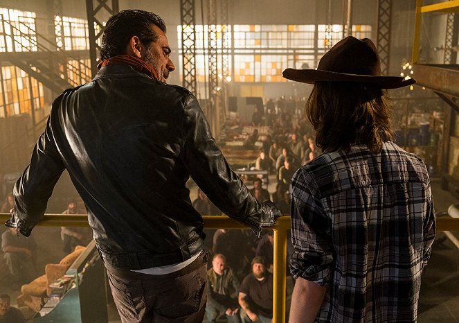 The Walking Dead - Cante pra mim - Do filme - Jeffrey Dean Morgan