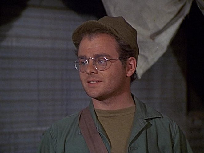 M.A.S.H. - Bananas, Crackers and Nuts - Filmfotók - Gary Burghoff