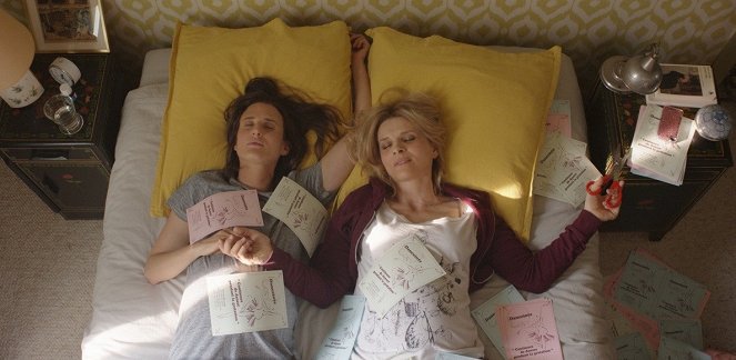 mamy2mamy - Z filmu - Camille Cottin, Juliette Binoche