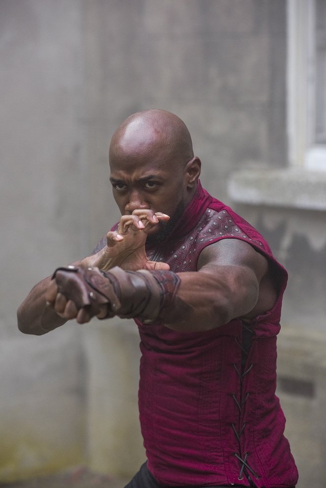 Into the Badlands - Chapter X: Palm of the Iron Fox - Do filme