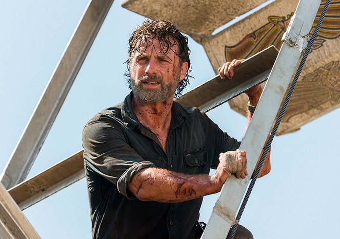 The Walking Dead - Say Yes - Photos - Andrew Lincoln