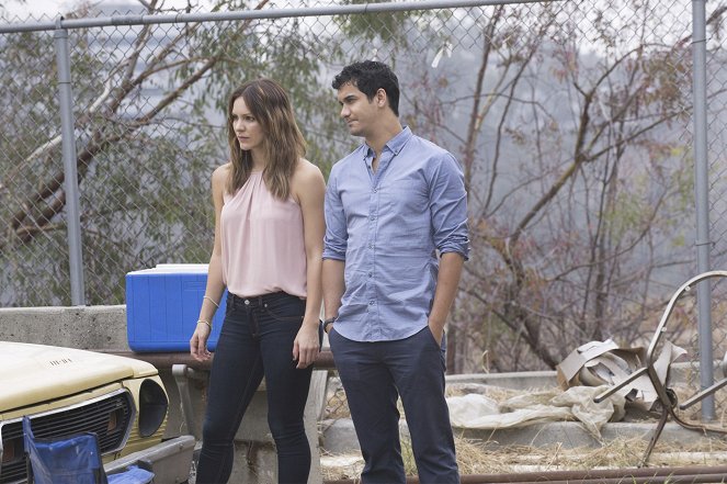 Katharine McPhee, Elyes Gabel