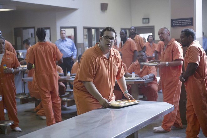 Scorpion - Season 2 - Fish Filet - Photos - Ari Stidham