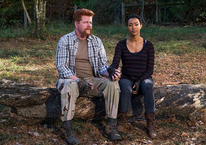 The Walking Dead - The First Day of the Rest of Your Life - Van film - Michael Cudlitz, Sonequa Martin-Green