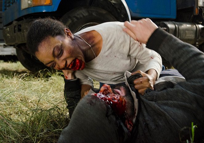The Walking Dead - O primeiro dia do resto da tua vida - Do filme - Sonequa Martin-Green