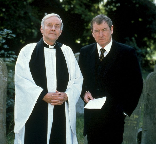Morderstwa w Midsomer - Season 2 - Death's Shadow - Promo - Richard Briers, John Nettles