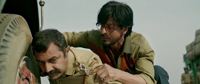 Raees - De la película - Shahrukh Khan