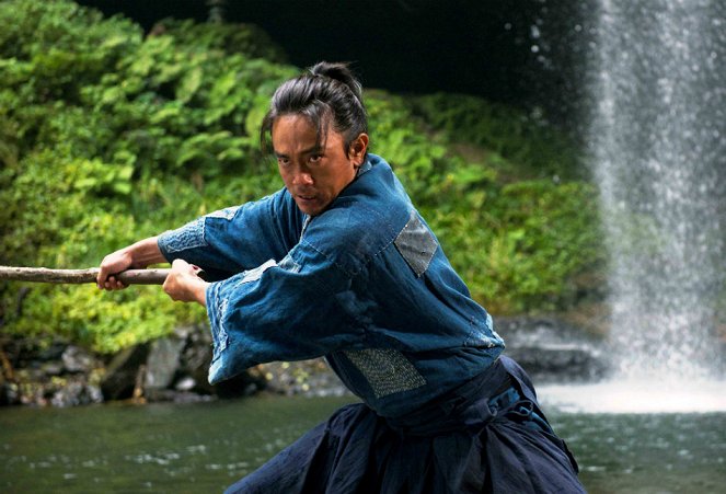 Tatara samurai - Van film