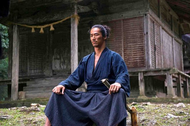 Tatara samurai - De la película