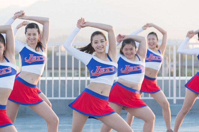 Cheer Dance - Do filme - Ayami Nakajo, Suzu Hirose, Miu Tomita