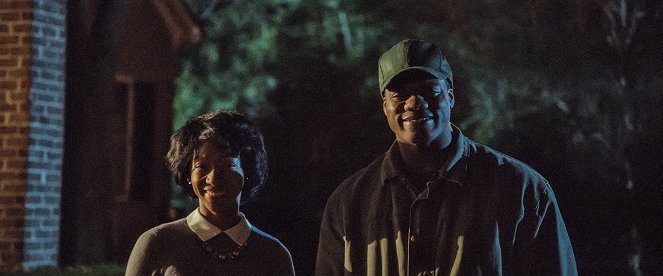 Get Out - Photos - Betty Gabriel, Marcus Henderson