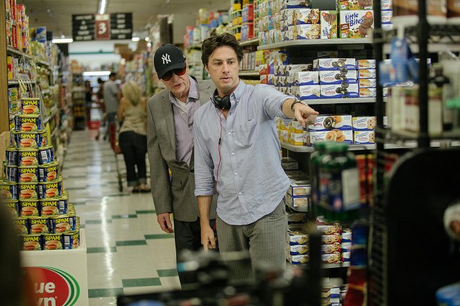 Going in Style - Making of - Michael Caine, Zach Braff