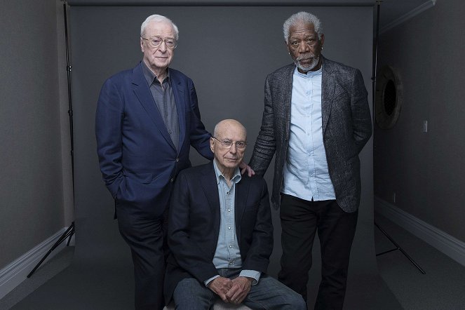 Loupež ve velkém stylu - Promo - Michael Caine, Alan Arkin, Morgan Freeman